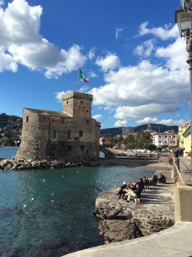 Silvi By The Sea Apartment Rapallo Exterior photo